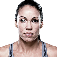 Marion Reneau Submits Jéssica Andrade At UFC Fight Night 61 - MMARising.com