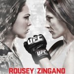 UFC 184: "Rousey vs Zingano" Live Play-By-Play & Results