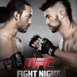 UFC Fight Night 60: "Henderson vs Thatch" Play-By-Play & Results