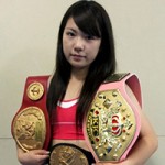 Chihiro Imoto vs Ok Soon Park Title Bout Set For Gladiator 84