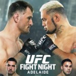 UFC Fight Night 65: "Miocic vs Hunt" Live Play-By-Play & Results