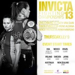Invicta Fighting Championships 13 Live Play-By-Play & Results