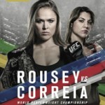 UFC 190: "Rousey vs Correia" Live Play-By-Play & Results