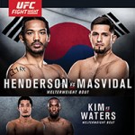 UFC Fight Night 79: "Henderson vs Masvidal" Play-By-Play & Results