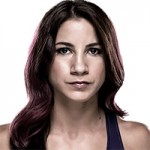 Tecia Torres Defeats Jocelyn Jones-Lybarger At UFC 194
