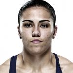 Jéssica Andrade Stops Jessica Penne At UFC 199 In California