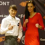 2016 Shoot Boxing Girls S-Cup Pre-Fight Interviews