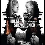 UFC On FOX 20: "Holm vs Shevchenko" Live Play-By-Play & Results