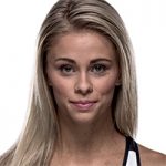 Paige VanZant Knocks Out Bec Rawlings At UFC On FOX 21