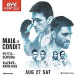 UFC On FOX 21: "Maia vs Condit" Live Play-By-Play & Results