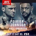 UFC Fight Night 94: "Poirier vs Johnson" Results & Recap