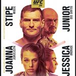 UFC 211: “Miocic vs Dos Santos 2” Live Play-By-Play & Results