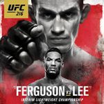 UFC 216: "Ferguson vs Lee" Live Play-By-Play & Results