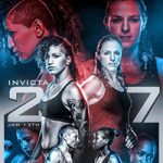 Invicta Fighting Championships 27 Live Play-By-Play & Results