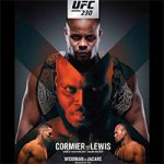 UFC 230: "Cormier vs Lewis" Live Play-By-Play & Results