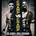UFC Fight Night 143: "Cejudo vs Dillashaw" Live Play-By-Play & Results