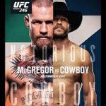 UFC 246: "McGregor vs Cerrone" Live Play-By-Play & Results