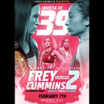 Invicta Fighting Championships 39 Live Play-By-Play & Results