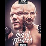 UFC Fight Night 171: "Smith vs Teixeira" Live Play-By-Play & Results