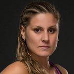 Jennifer Maia Submits Joanne Calderwood At UFC Fight Night 173