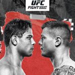 UFC Fight Night 196: "Costa vs Vettori" Live Play-By-Play & Results