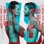 UFC Fight Night 197: "Holloway vs Rodriguez" Play-By-Play & Results