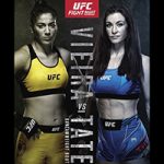UFC Fight Night 198: "Vieira vs Tate" Live Play-By-Play & Results