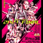 Deep Jewels 35 Live Play-By-Play & Results
