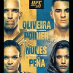 UFC 269: "Oliveira vs Poirier" Live Play-By-Play & Results