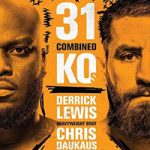 UFC Fight Night 199: "Lewis vs Daukaus" Live Play-By-Play & Results
