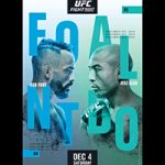 UFC On ESPN 31: "Font vs Aldo" Live Play-By-Play & Results