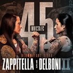 Invicta Fighting Championships 45 Live Play-By-Play & Results