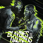 UFC On ESPN 33: "Blaydes vs Daukaus" Live Play-By-Play & Results