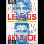 UFC Fight Night 205: "Lemos vs Andrade" Live Play-By-Play & Results