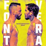 UFC On ESPN 35: "Font vs Vera" Live Play-By-Play & Results