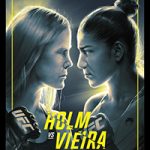 UFC Fight Night 206: "Holm vs Vieira" Live Play-By-Play & Results