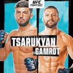 UFC On ESPN 38: "Tsarukyan vs Gamrot" Live Play-By-Play & Results