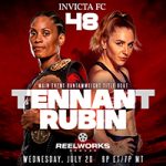 Invicta Fighting Championships 48 Live Play-By-Play & Results