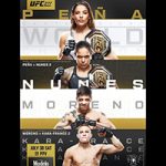 UFC 277: “Peña vs Nunes 2” Play-By-Play & Results