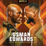 UFC 278: “Usman vs Edwards 2” Live Play-By-Play & Results
