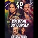 Invicta Fighting Championships 49 Live Play-By-Play & Results