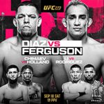 UFC 279: "Diaz vs Ferguson" Live Play-By-Play & Results