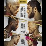 UFC 280: "Oliveira vs Makhachev" Live Play-By-Play & Results