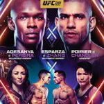 UFC 281: "Adesanya vs Pereira" Live Play-By-Play & Results