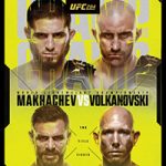 UFC 284: "Makhachev vs Volkanovski" Live Play-By-Play & Results
