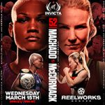 Invicta Fighting Championships 52 Live Play-By-Play & Results