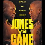 UFC 285: "Jones vs Gane" Live Play-By-Play & Results