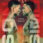 UFC Fight Night 223: "Song vs Simón" Live Play-By-Play & Results