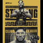 UFC 288: "Sterling vs Cejudo" Live Play-By-Play & Results