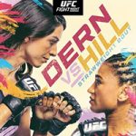 UFC Fight Night 223: "Dern vs Hill" Live Play-By-Play & Results